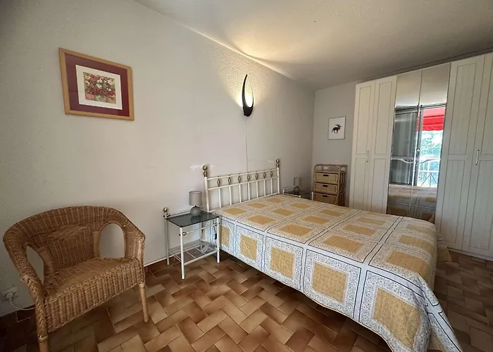 Apartman Spacieux T3 Au Centre De La Grande-motte, 500m Plage, Parking Prive - Fr-1-328-139 La Grande-Motte
