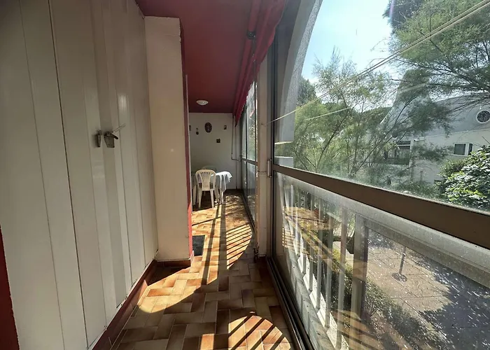 Spacieux T3 Au Centre De La Grande-motte, 500m Plage, Parking Prive - Fr-1-328-139 Apartman