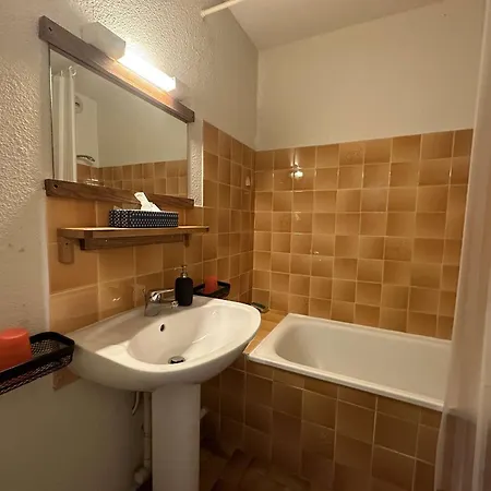 Spacieux T3 Au Centre De La Grande-motte, 500m Plage, Parking Prive - Fr-1-328-139 Apartament *