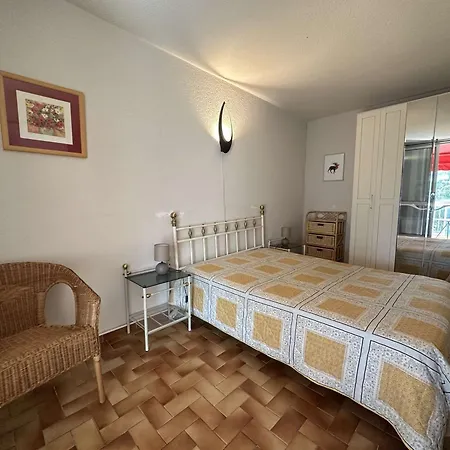 Apartmán Spacieux T3 Au Centre De La Grande-motte, 500m Plage, Parking Prive - Fr-1-328-139 La Grande Motte
