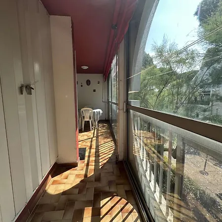 Spacieux T3 Au Centre De La Grande-motte, 500m Plage, Parking Prive - Fr-1-328-139 Apartament