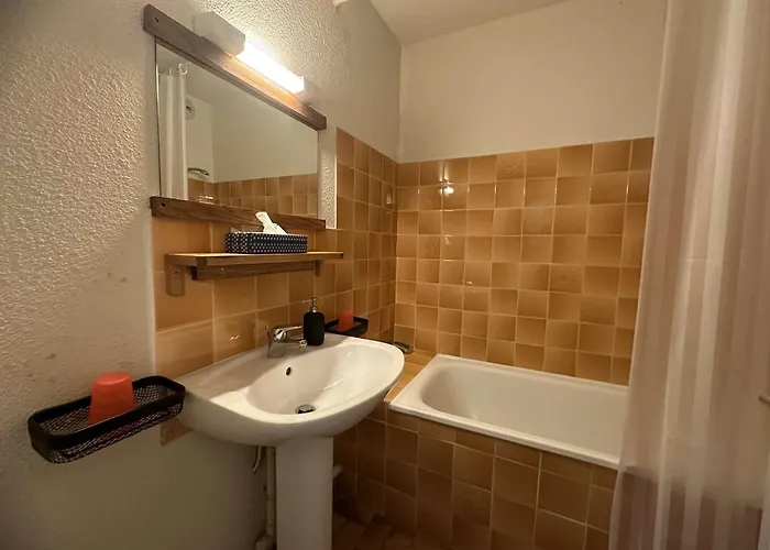 Spacieux T3 Au Centre De La Grande-motte, 500m Plage, Parking Prive - Fr-1-328-139 Appartement *
