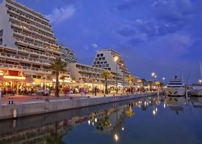 Appartement Spacieux T3 Au Centre De La Grande-motte, 500m Plage, Parking Prive - Fr-1-328-139 La Grande-Motte