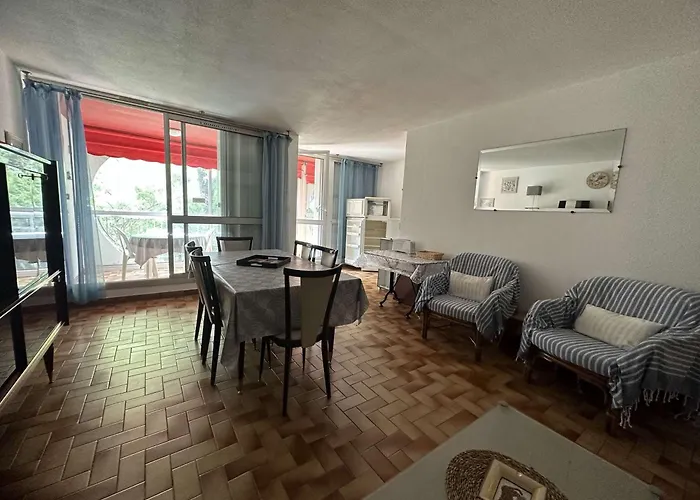 Appartement Spacieux T3 Au Centre De La Grande-motte, 500m Plage, Parking Prive - Fr-1-328-139 La Grande-Motte